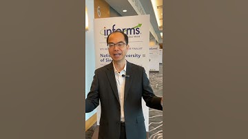 What Being a UPS George D. Smith Prize Finalist Means to National University of Singapore