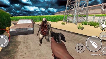 Mutant Zone 2 - Escape Android Gameplay #5