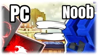 Weaknesses Of PC Players || Blockman Go