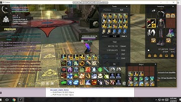 RF EXTREME MERGER TO RF NEVERMORE CHERRY BLOSSOM