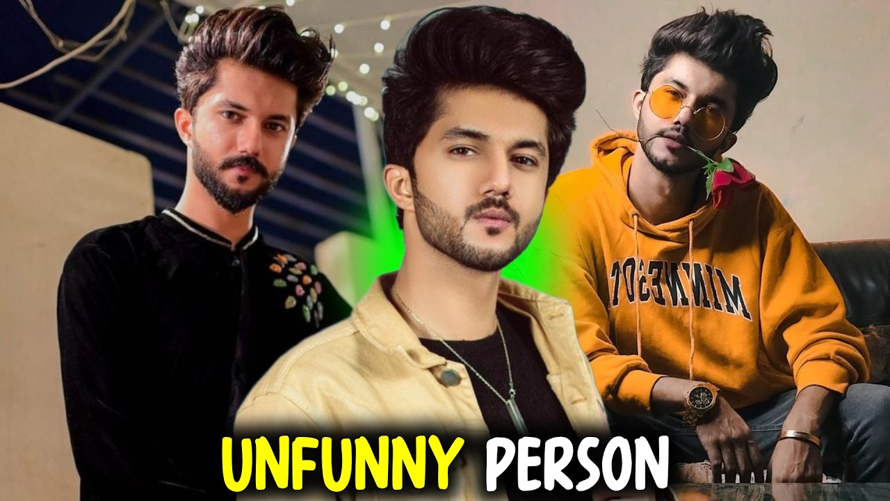 Hussain Tareen is No More Than a Cartoon 🤣