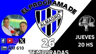 El Programa de Almagro 16/05/2024