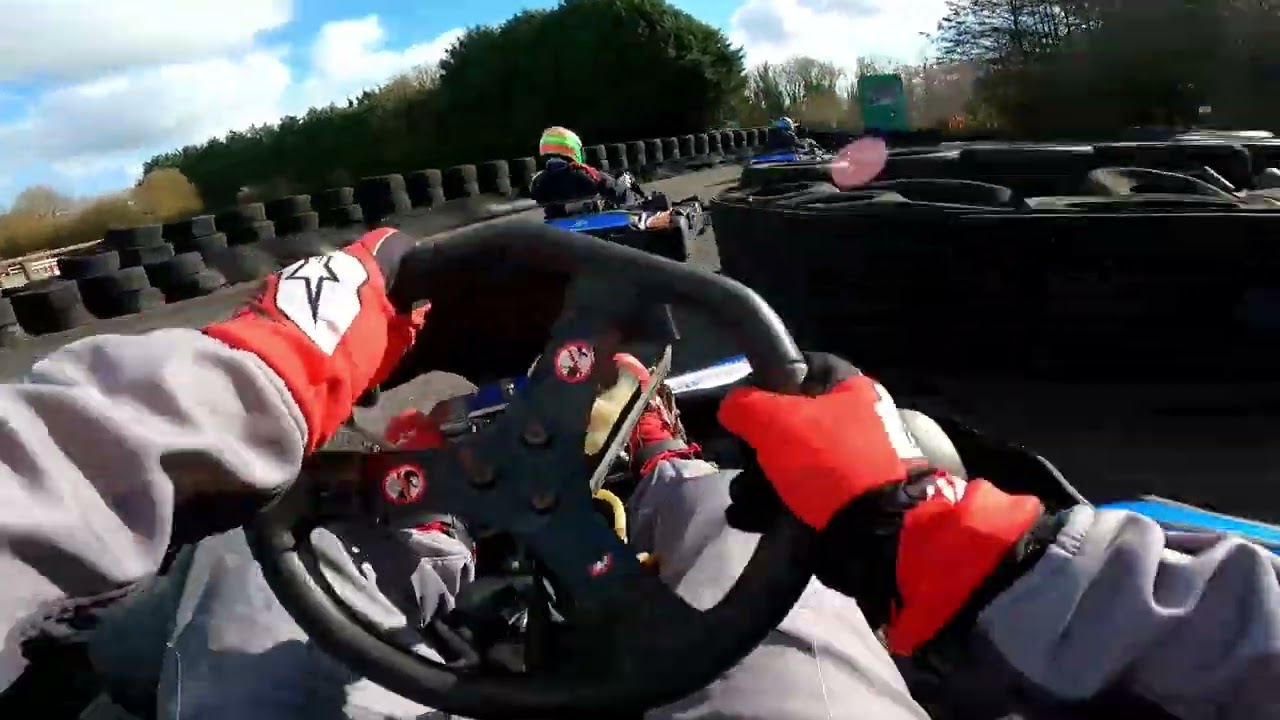 Castle Combe Karting Championship | Round 1 | CCKC
