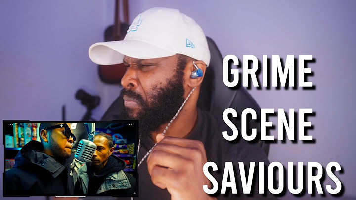 CHIP - GRIME SCENE SAVIOUR [Reaction] | LeeToTheVI