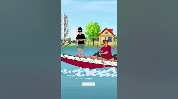 Aura Farming |Sprunki Boat Dance Indonesia #aurafarming  #pacujalur  #riau  #indonesiamaju