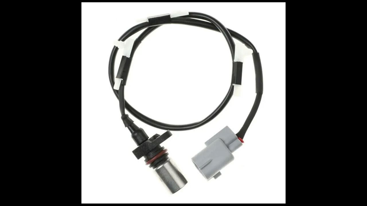 CRANKSHAFT SENSOR FUNCTION - YouTube