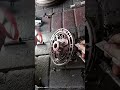 PROJECT JEEP CHEROKEE TURUN MATIC GANTI SEAL POMPA OLI