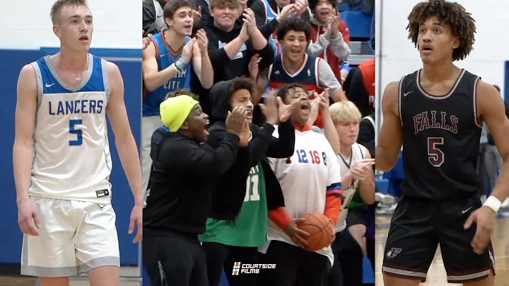 UNC Commit Seth Trimble Gets TESTED By HOSTILE Cro...