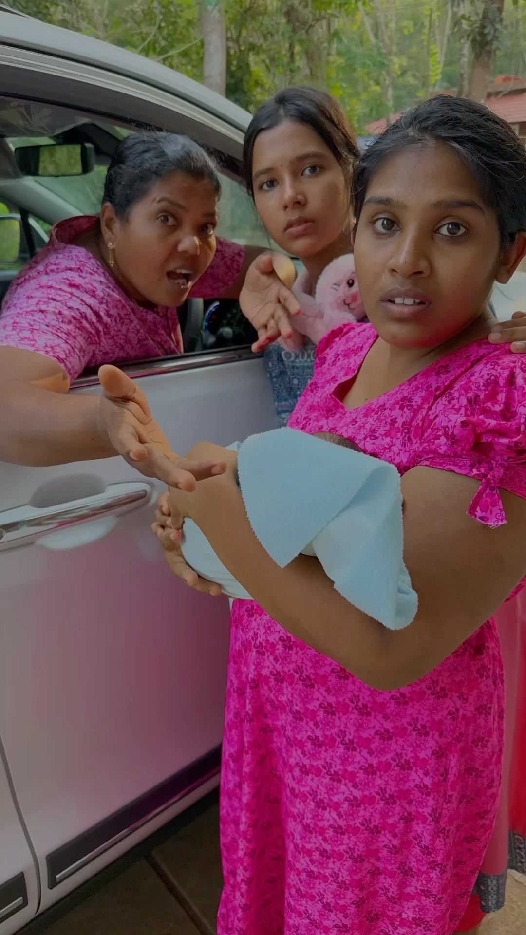 Tom ? Jerry (Rithvi\u0026Kavi)Real End Twist ?? #shorts