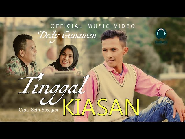 Dedy Gunawan - Tinggal Kiasan (Official Music Video) class=