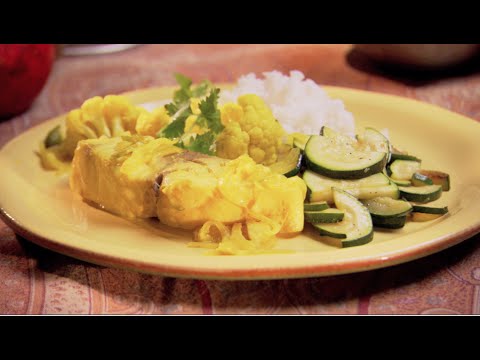 Sara's Weeknight Meals - Indian Comfort Food with Floyd Cardoz