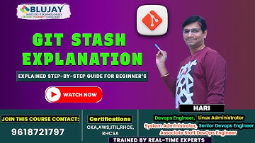 Master Git Stash in 10 Minutes | Save, Apply & Manage Your Code Changes Like a Pro