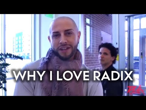 Why I Love Radix... | Radix Dance Fix Season 2