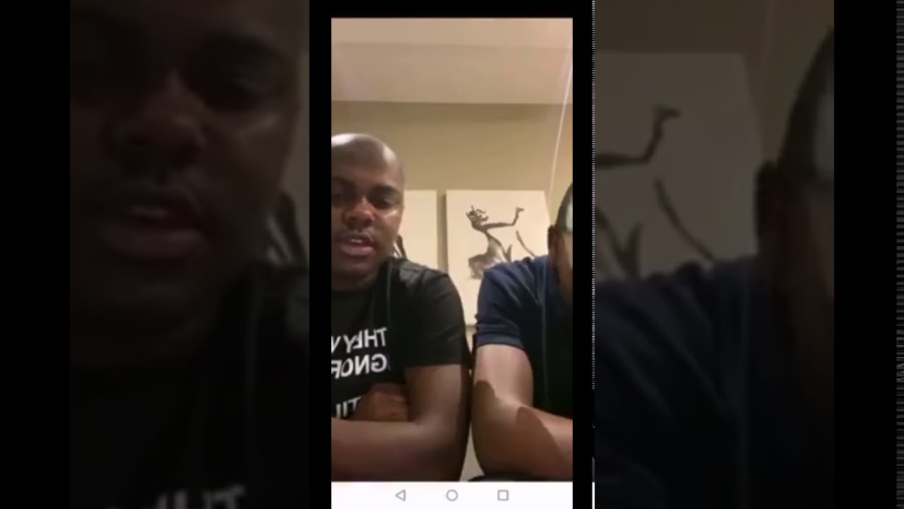 Mshayi and Mr Thela speak about rumors about T man in Shaya Records