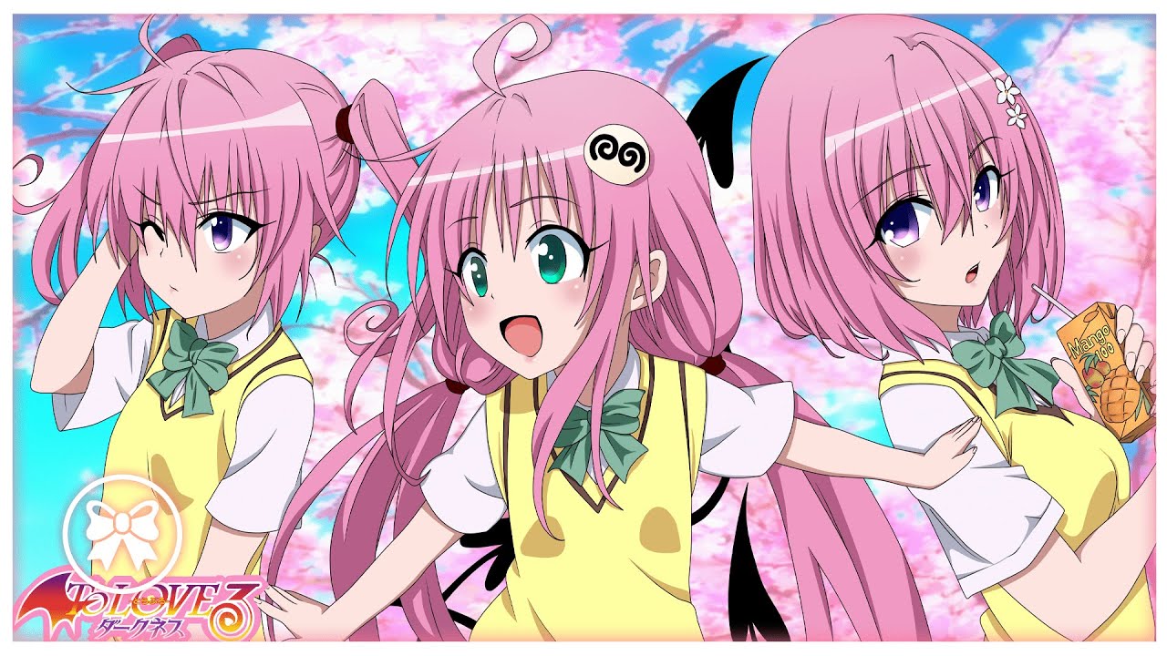 To LOVE-Ru Darkness 2nd Season Visual & Promotional Video Revealed
