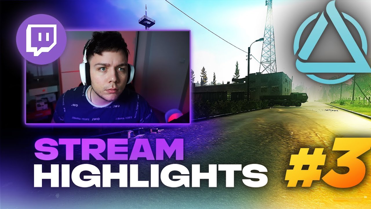 Stream Highlights #3 || Escape From Tarkov || Dinez