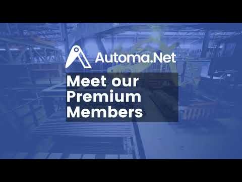 Automa.Net - Premium Members 2022. B2B Automation & Electronics Parts Searching Platform ⚙️