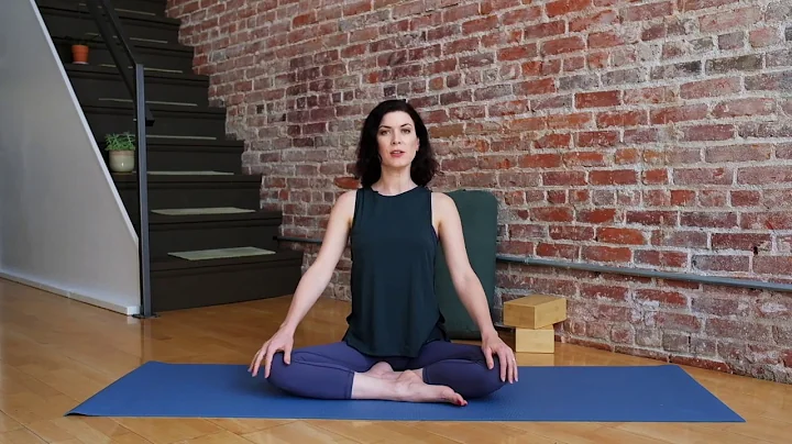 Gentle Yoga: Stretch and Strengthen Your Back