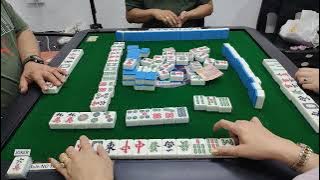 Mahjong November 1,2025 Team Pinoy in Africa 11/317 It's Halloween! 