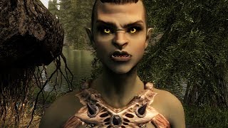 Beautiful female Orc – Part 7: Skyrim Xbox One Beautiful female Orc – Part 7: Skyrim Xbox One