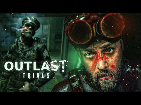 MUHBİRİ BUL VE ÖLDÜR | THE OUTLAST TRIALS | BÖLÜM 1