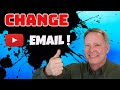 How to Change YouTube Channel Email 2020 (In Less Than 3 Minutes)