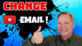 How to Change YouTube Channel Email 2020 (In Less Than 3 Minutes)