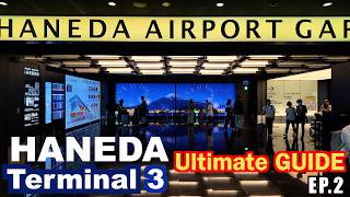 This Hidden Spot Is Connected to Haneda Airport! | Japan Travel