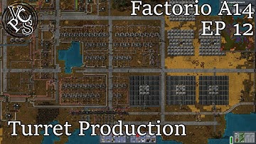 Factorio A14 Let