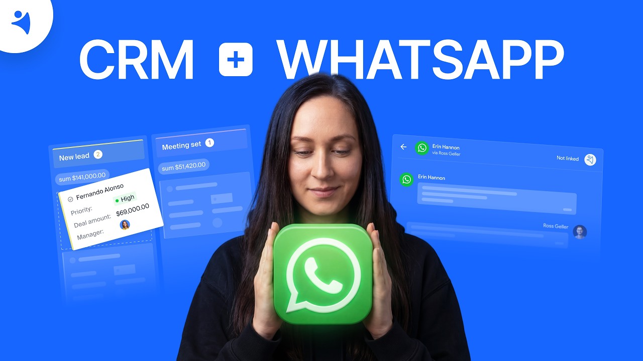 🔝 Best WhatsApp CRM for Business in 2026 | Turn WhatsApp Into a ...