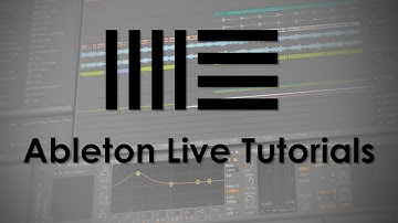 How To Make A Bob Brown Style Delay in Ableton Live 9