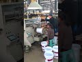 Fast Screen Printing Process on Plastic Buckets - Good tools and machinery make work easy