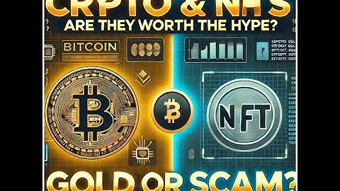 Gen Z - Crypto & NFTs Are They Worth the Hype