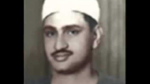 الشيخ محمد صديق المنشاوي_مقطع رائع من سورة الأعراف قمة الخشوع