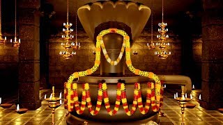 Viswanathashtakam (Full Song) | Lord Shiva 3D Animation Song