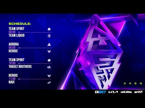 [ES] BLAST Slam IV - GROUP STAGE [Día 4]