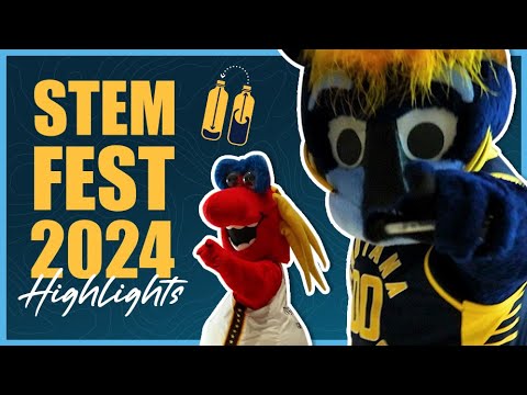 Indiana Pacers STEM Fest 2024 | The Water Transfer Challenge