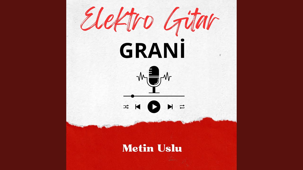 Grani Elektro Gitar