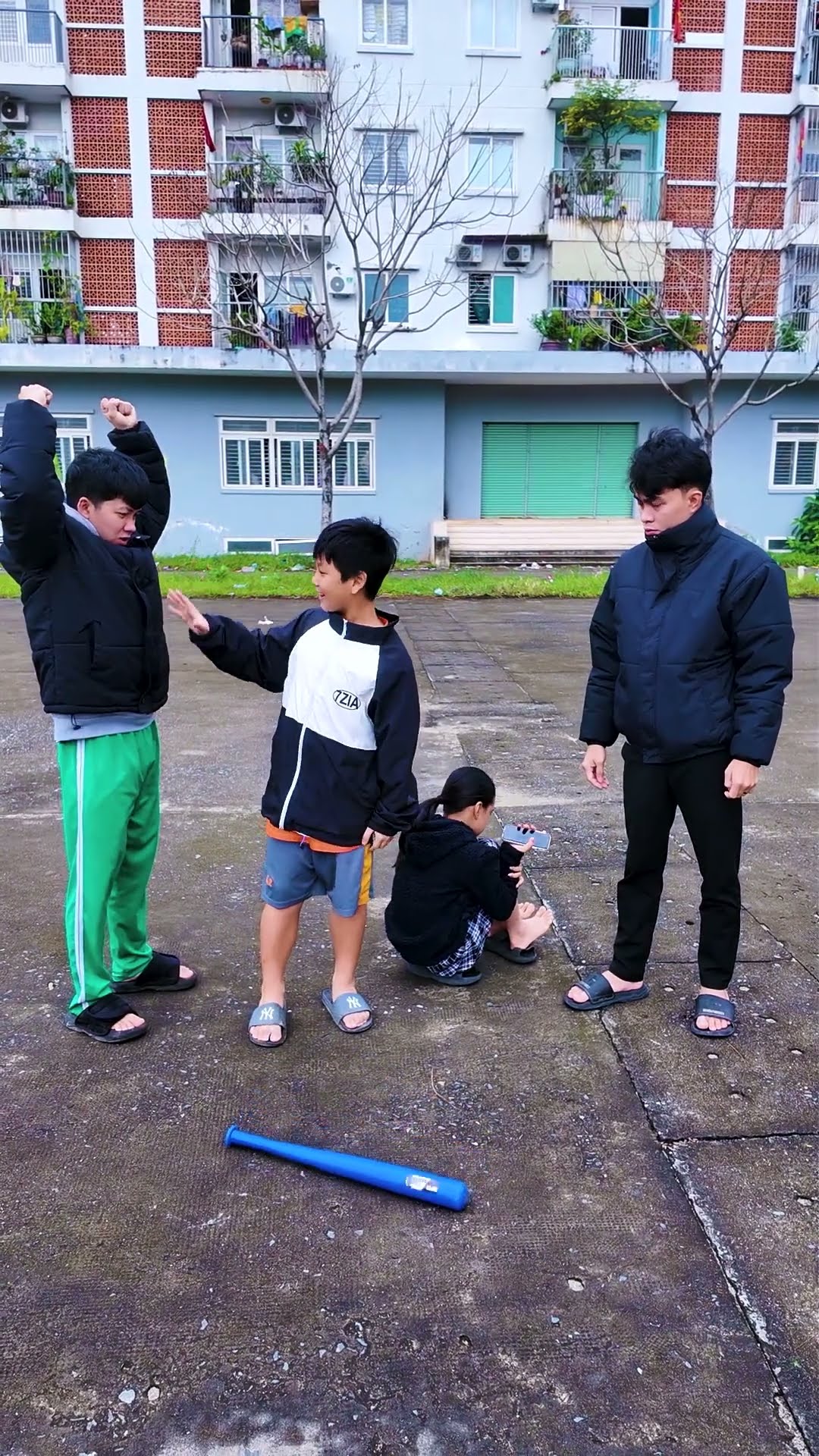 ACC - Đợi Tôi Một Lát!! || Wait For Me A Moment!!. #funny #trollteam #trending