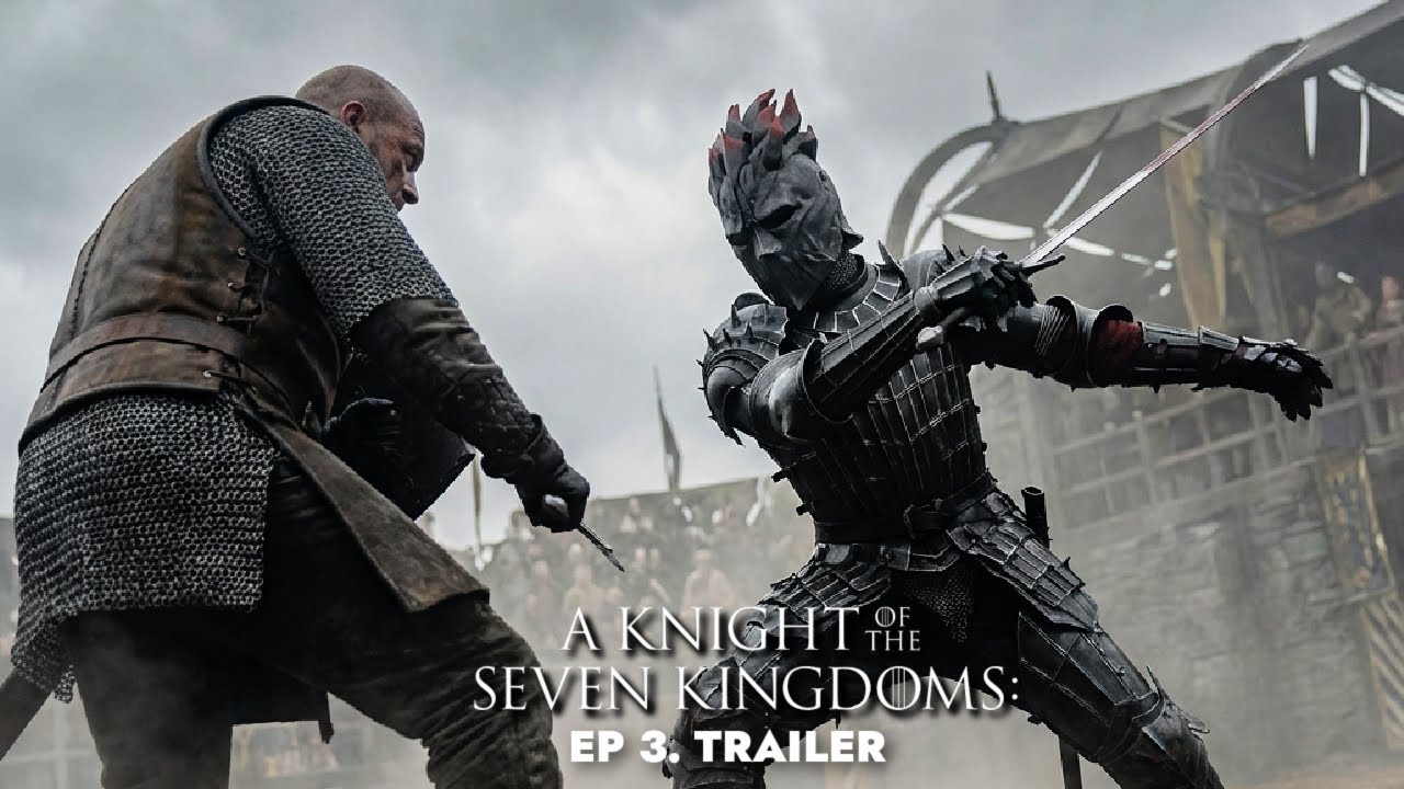 Knight of The Seven Kingdoms: Ep. 3 - NEW TRAILER | HBO