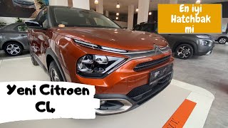 Yeni Citroen C4 İncelemeefsane Tasarım
