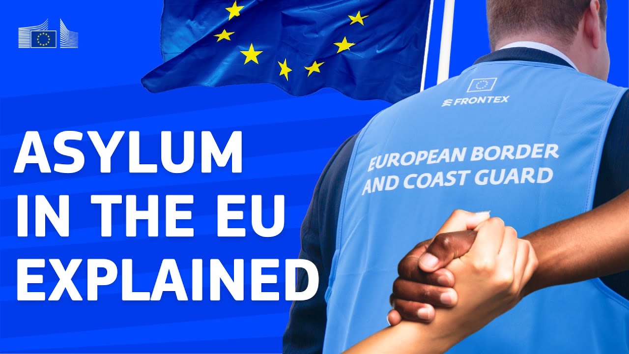 EU Migration Pact: How a common European migration and asylum System works