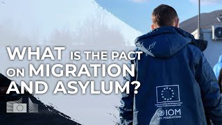 Understanding the European Pact on Migration and Asylum