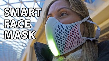 Smart Face Mask with Raspberry Pi - Mentimeter Parroting Detection Mask!