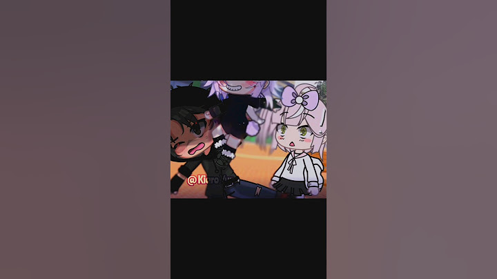 I HATE THIS TREND ! 😤 kiaro Yun #gachalife #гача #gacha #meme #гачаклуб