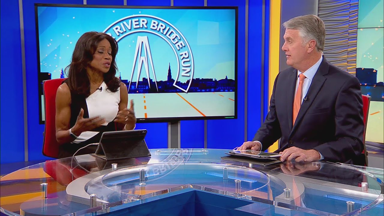 What's changed with running gear after 45 years of the Bridge Run