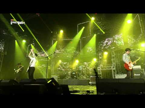 2014 올해의 헬로루키 합동무대 Ⅱ - 데드 버튼즈 & 파블로프 & 아즈버스