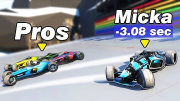 The Trackmania Ice God is Back...