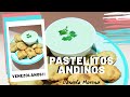 PASTELITOS ANDINOS  como hacer Pasteles Venezolanos