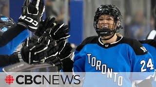 1St Pwhl Playoffs Begin With Toronto Hosting Minnesota